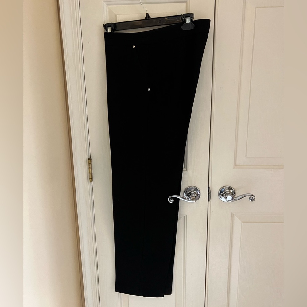 Jones of New York black slacks